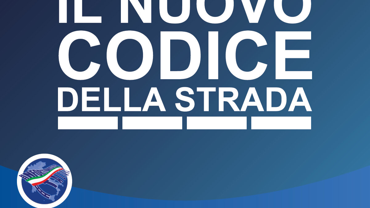 nuovo codice della strada 2024